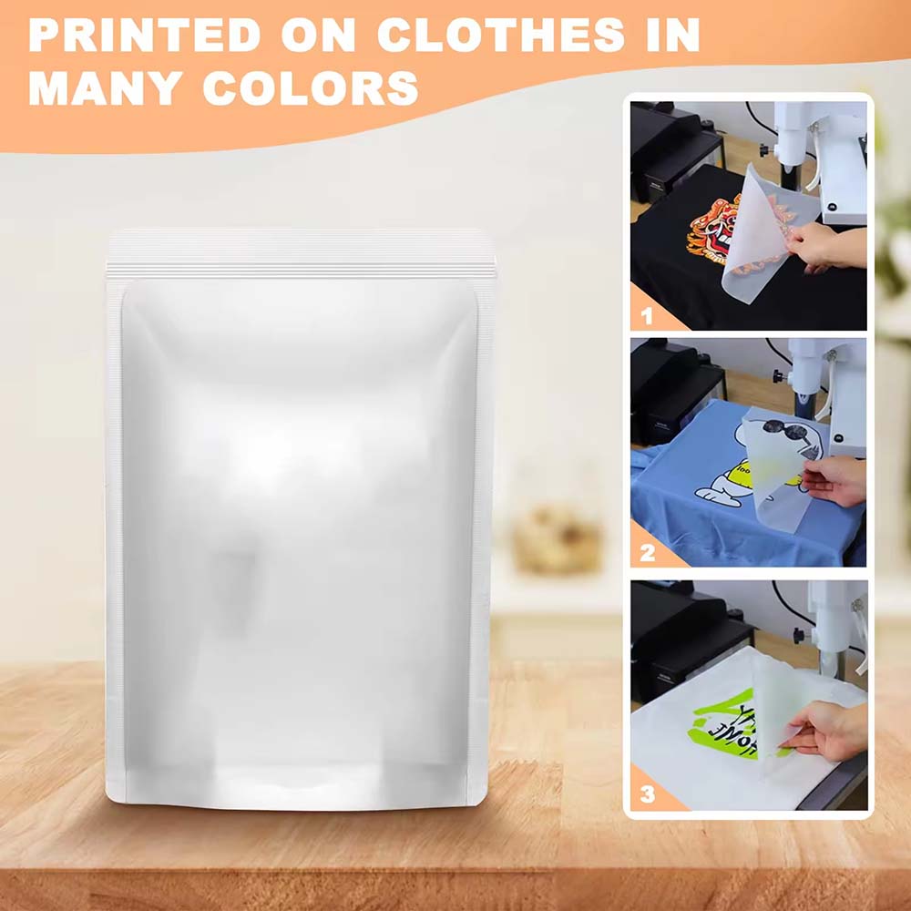 DTF powder by xmwisdom